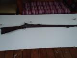 Army 1873 Springfield Trapdoor rifle 45-70 - 2 of 5