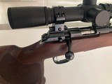 LNIB CZ 457 MTR, Leupold Competition 35x and extras - 6 of 7