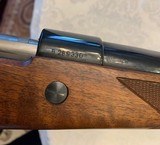 Whitworth Mark X .458 Win. Mag. Mauser Action Bolt Action African (EXCELLENT!) - 12 of 14