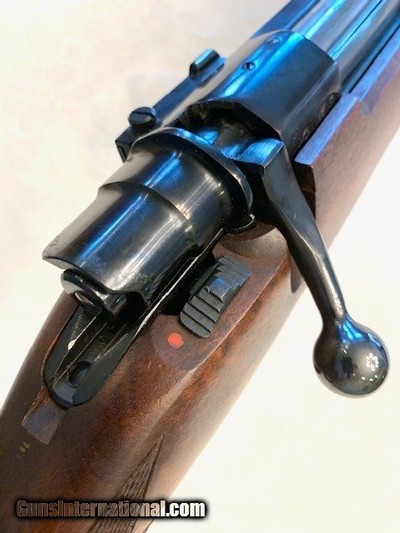 Whitworth Mark X .458 Win. Mag. Mauser Action Bolt Action African (EXCELLENT!)