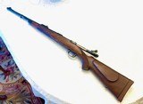 Whitworth Mark X .458 Win. Mag. Mauser Action Bolt Action African (EXCELLENT!) - 9 of 14