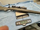 Winchester pre '64 Model 70 action, custom - Image 10 of 10