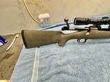 Winchester pre '64 Model 70 action, custom - Image 5 of 10