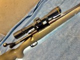 Winchester pre '64 Model 70 action, custom - Image 3 of 10