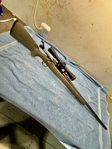 Winchester pre '64 Model 70 action, custom - Image 4 of 10