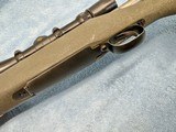 Winchester pre '64 Model 70 action, custom - Image 8 of 10