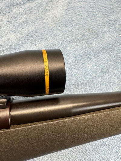 Winchester pre '64 Model 70 action, custom - Image 1 of 10