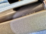Winchester pre '64 Model 70 action, custom - Image 7 of 10