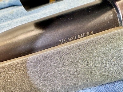 Winchester pre '64 Model 70 action, custom - Image 7 of 10