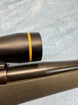 Winchester pre '64 Model 70 action, custom - Image 1 of 10