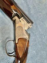 Winchester model 101 Pigeon Grade 20 gauge - Image 2 of 12