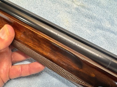Winchester model 101 Pigeon Grade 20 gauge - Image 4 of 12