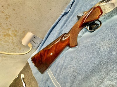 Winchester model 101 Pigeon Grade 20 gauge - Image 8 of 12