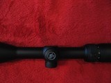 VORTEX DIAMONDBACK Rifle Scope 3x9x40 V Plex Reticle - 4 of 8