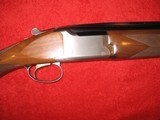 BROWNING CITORI WHITE SATINHUNTER 12 Gauge 28 inch barrels - 3 of 13