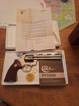 Colt Python 357 - 1 of 3