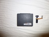 Muller Choke Tubes (2 x U2, 2 x U3, plus wrench/case)
Maxis 12 gauge Featherlite Competition Choke Tubes used for Caesar Guerini Maxis12