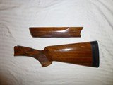 Krieghoff K-80 12 gauge #6 parallel comb butt stock and trap forend - 2 of 6