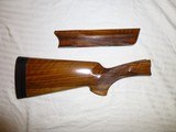 Krieghoff K-80 12 gauge #6 parallel comb butt stock and trap forend