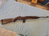 Underwood M1 carbine; second block production - 1 of 12