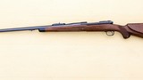 Winchester Model 70 pre-64 458 Winchester Magnum