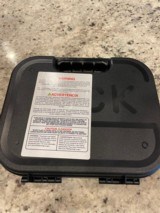 Glock 26 generation 3 with case and 3 magazines 9mm - 7 of 8