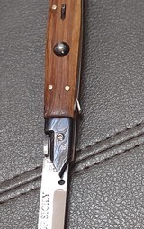 Sons of Sicily automatic knife - 9 of 10