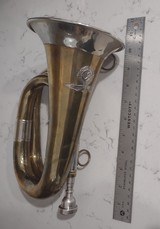 S.A. Bugle,WW2,Germany - 4 of 8