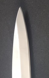 Handmade automatic knife by La Casa nostra knives - 7 of 9 Handmade automatic knife by La Casa nostra knives - 7 of 9