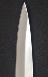 Handmade automatic knife by La Casa nostra knives - 5 of 9 Handmade automatic knife by La Casa nostra knives - 5 of 9