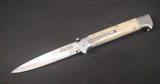 Handmade automatic knife by La Casa nostra knives - 8 of 9 Handmade automatic knife by La Casa nostra knives - 8 of 9