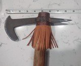 Handmade tomahawk forged from railroad spike - 6 of 7