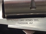 United sporting arms Tuscan Arizona 44 magnum Seville single action - 4 of 12