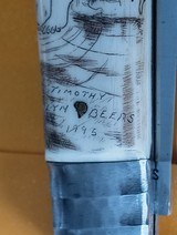 Otter Gebr Bern's Solingen Germany, scrimshawed nude folding knife - 4 of 8