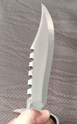 Skull brand knuckle knife - 7 of 10