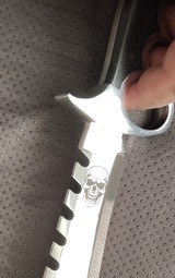 Skull brand knuckle knife - 2 of 10