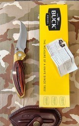 Buck folding Kalinga Pro, model 419, N.I.B. Bos S30V - 1 of 13