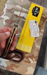 Buck folding Kalinga Pro, model 419, N.I.B. Bos S30V - 13 of 13