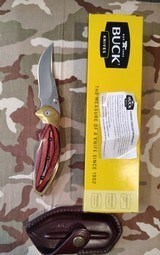 Buck folding Kalinga Pro, model 419, N.I.B. Bos S30V - 3 of 13