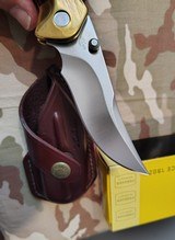 Buck folding Kalinga Pro, model 419, N.I.B. Bos S30V - 7 of 13