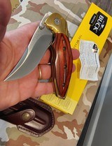 Buck folding Kalinga Pro, model 419, N.I.B. Bos S30V - 11 of 13