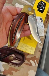 Buck folding Kalinga Pro, model 419, N.I.B. Bos S30V - 10 of 13