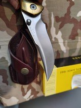 Buck folding Kalinga Pro, model 419, N.I.B. Bos S30V - 6 of 13