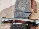 Old Puma fixed blade hunting knife with stag handle - 2 of 13