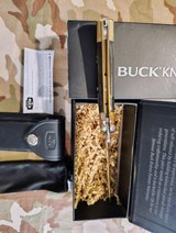 Buck 112 ranger automatic new in the box unused condition - 4 of 5