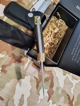 Buck 112 ranger automatic new in the box unused condition - 5 of 5