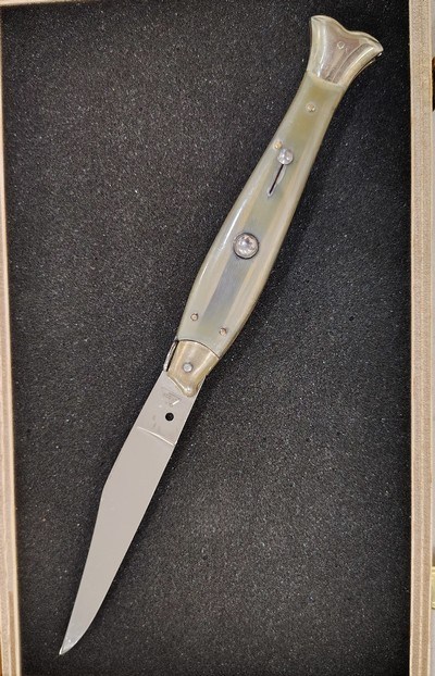 AKC Italian fish tail picklock