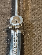 Handmade switchblade with Nazi motif - Image 6 of 14