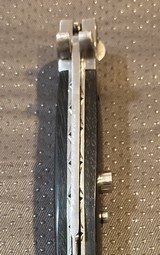 Handmade switchblade with Nazi motif - Image 2 of 14