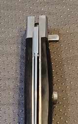 Beautiful handmade fully engraved switchblade - Image 5 of 12
